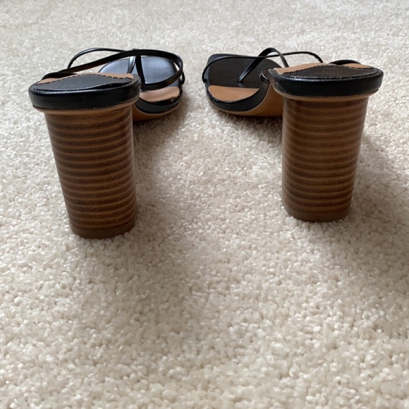 Tony Bianca Ruby Heeled Slide size 9 NWT - Picture 3 of 4